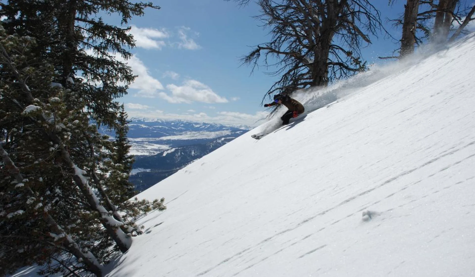 Risques d’avalanche : un danger bien présent