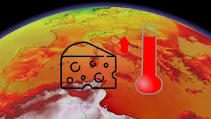 Comment les changements climatiques menacent-ils le fromage? La réponse ici. 