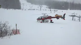 1 dead, 1 rescued after avalanche near Lake Louise: RCMP