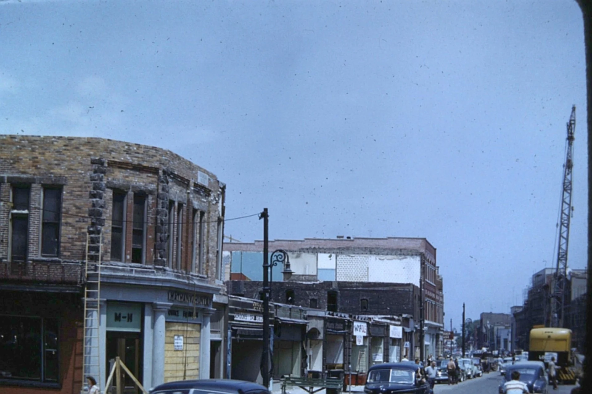 1953 tornado lasted for more than 2.5 hours — crossing from the U.S. to Canada