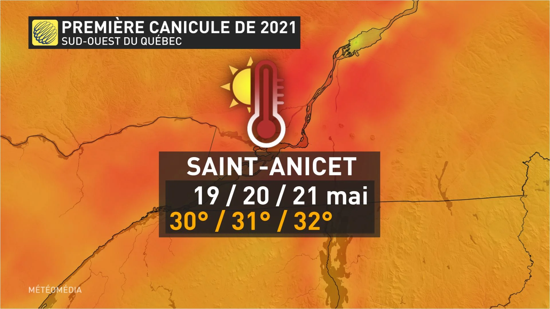 première canicule