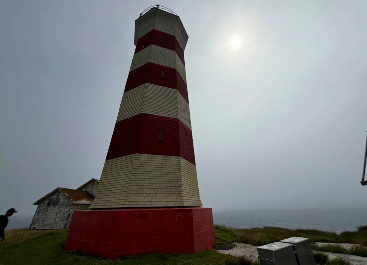Nova Scotia fog/Nathan Coleman/TWN