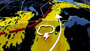 Renewed severe storm threat after tornadoes hit Tuesday. See the risk areas, here