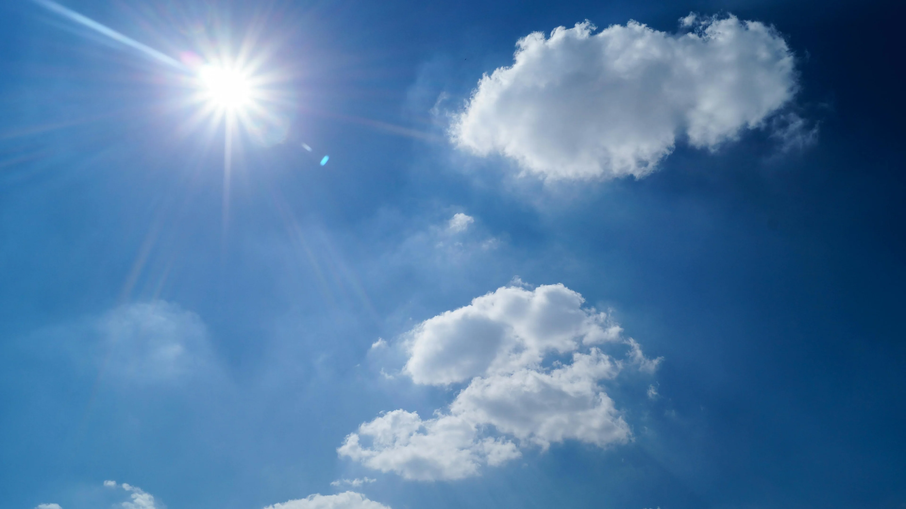 Niagara Falls' weather forecast: Mix of sun and clouds