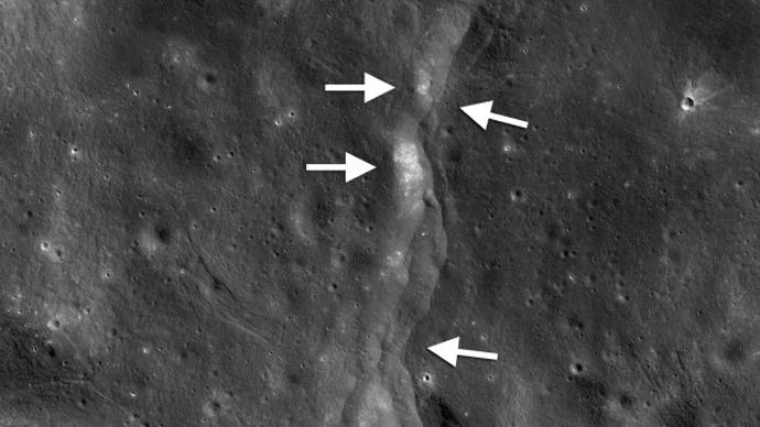 Moonquakes? New study suggests Earth's Moon is still active