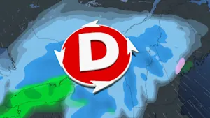 Neige mercredi : jusqu’à 20 cm possibles à Montréal. Détails ici. 