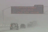 Major snowstorm on track to snarl Monday travel across Ontario