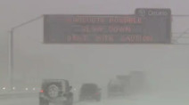 Major snowstorm on track to snarl Monday travel across Ontario