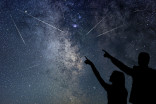 Overlapping meteor showers put on a show in the night sky this summer