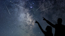 Overlapping meteor showers put on a show in the night sky this summer