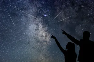 Look up! Orionid meteor shower to put on a dazzling display