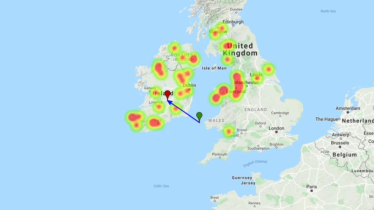 Ireland-Fireball-Oct282019-AMS-map