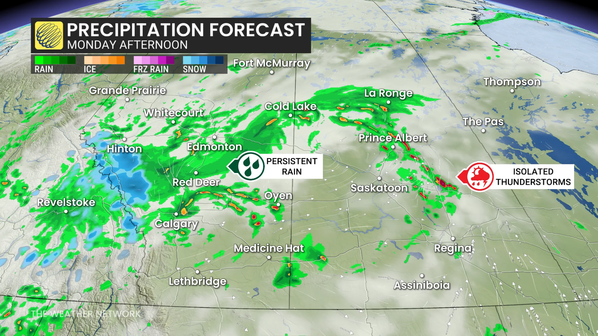Barron - 0512 ABSK Monday Forecast