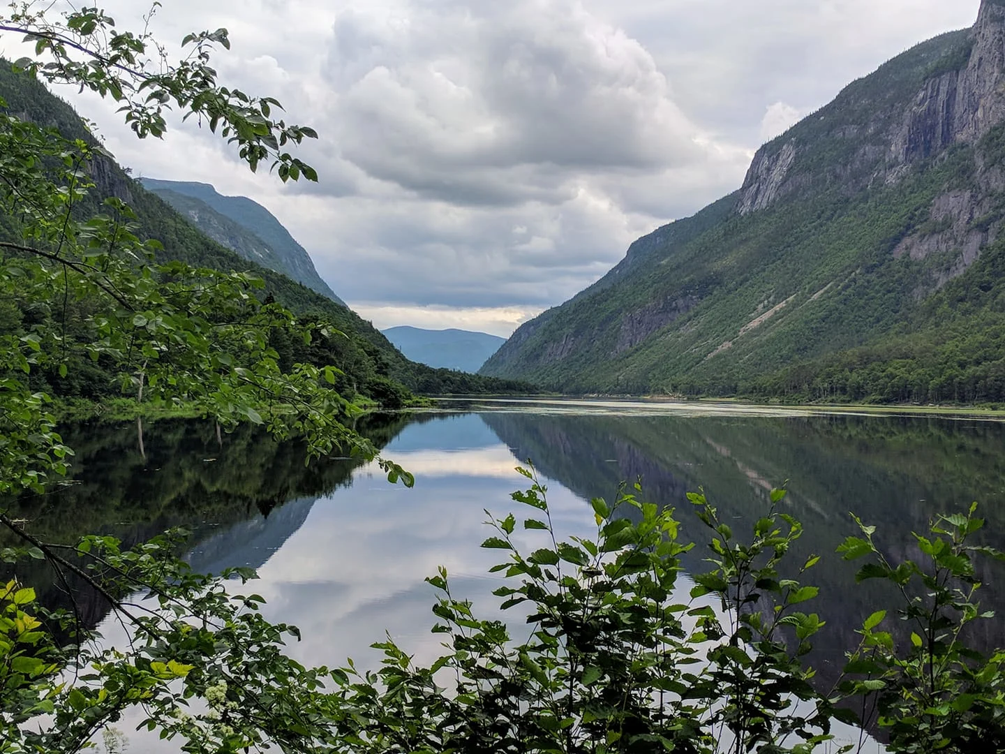 Parc des Hautes-Gorges-de-la-Rivière-Malbaie (Charlevoix) Mélie Vallée