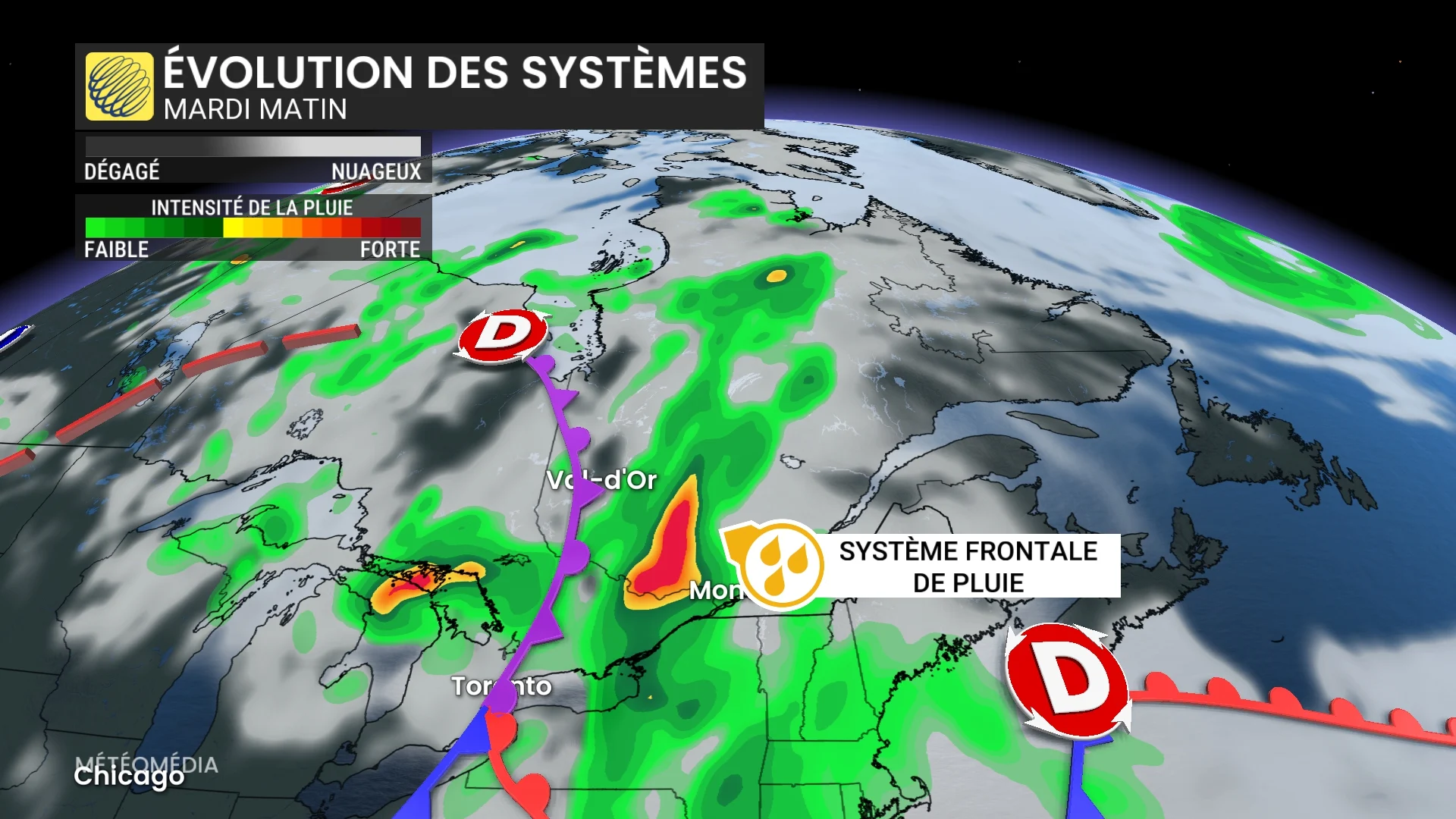 FEUX-PLUIE SYSTEME 1