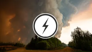Foudre et feux de forêt : des airs de déjà-vu