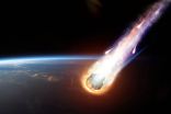 An alien meteoroid may have slammed into Earth back in 2014