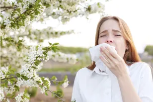 Canada's spring allergy season is underway. Top triggers to watch for