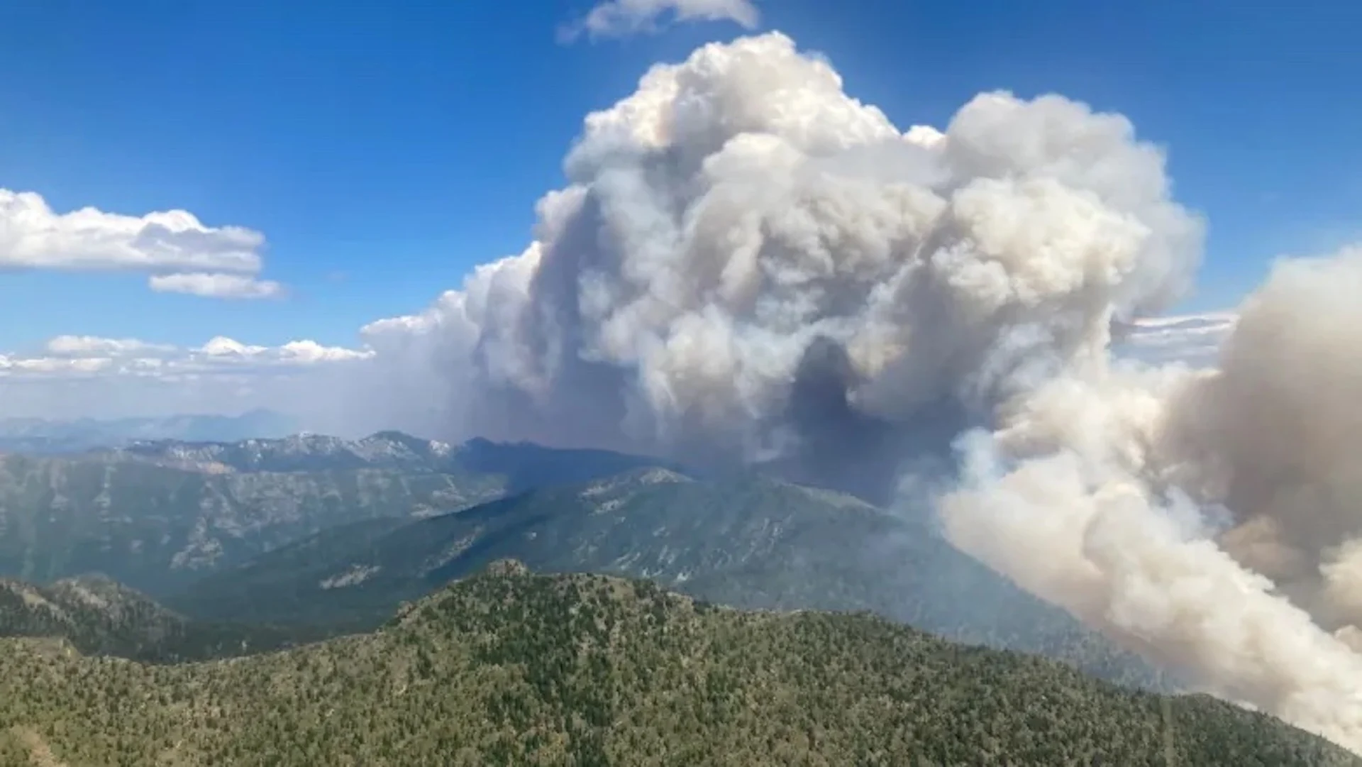 What a cold, wet April could mean for B.C.'s wildfire season