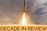 DECADE IN REVIEW: The top 10 Space stories of the past 10 years