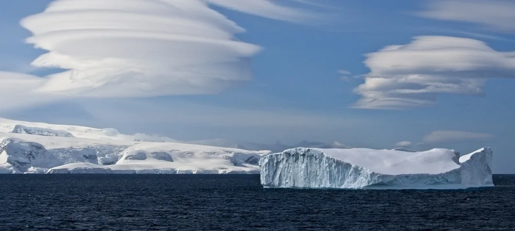 Iceberg larger than Prince Edward Island moving into open ocean