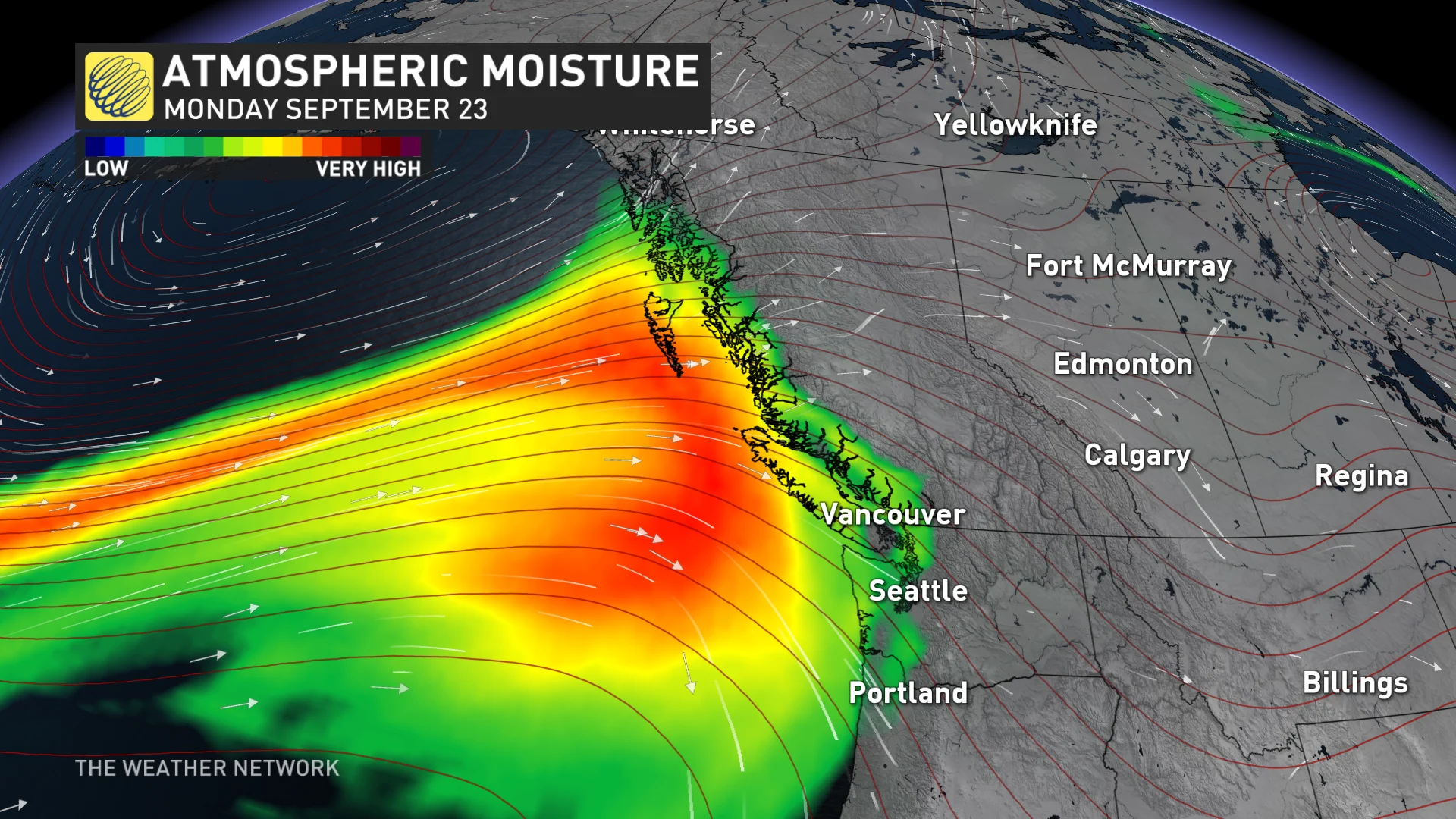 Baron - BC atmospheric moisture - Sept22