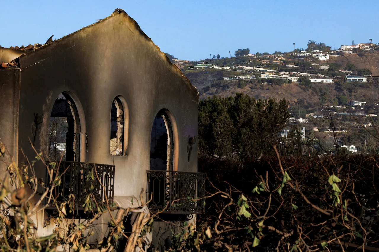 CALIFORNIA-WILDFIRES-REBUILD/REUTERS/Mike Blake/File Photo