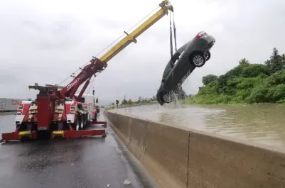 IN PHOTOS: Funnel clouds, flash flooding, more storms ahead