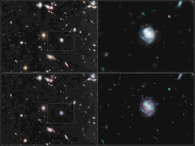 webb-successeur-hubble-simulation-champ-ultraprofond