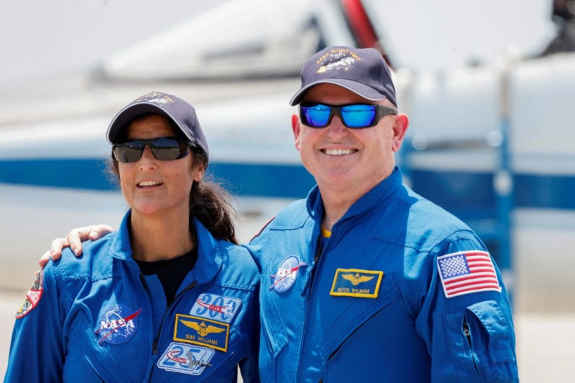 Boeing's Starliner astronauts could be stuck in space until 2025, NASA says