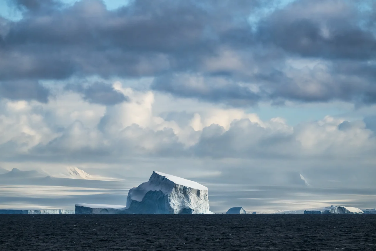 Antarctica/Neil Ever Osborne/Submitted to The Weather Network)