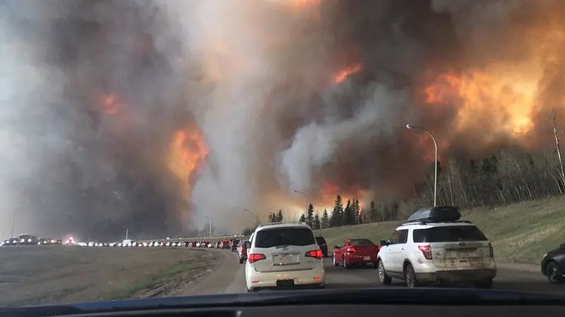 Most of Canada sees 'above average' summer wildfire risk, worst in the West