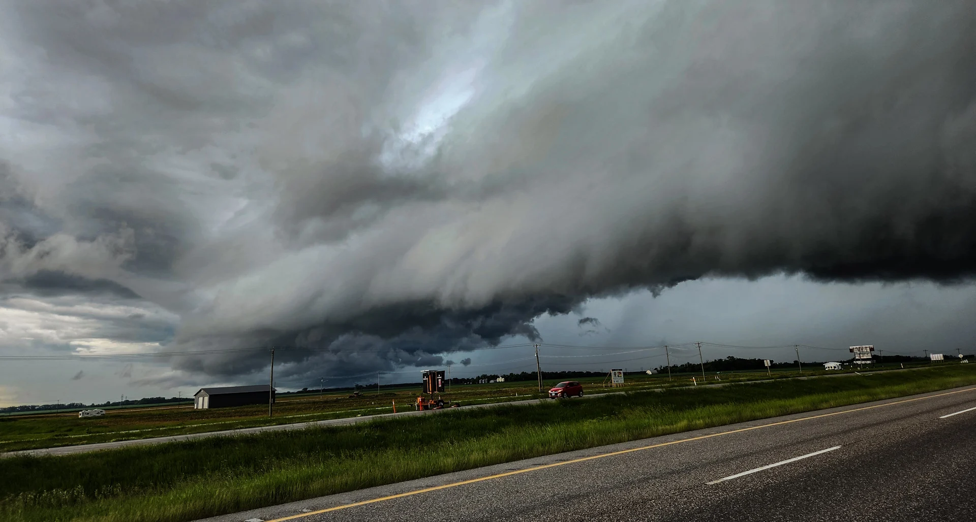 Severe storms continue to target the Prairies through Saturday