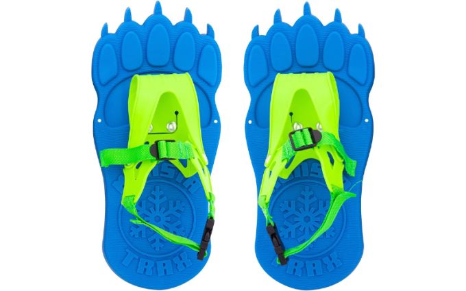 Amazon, monster snowshoes, kids snow toys gift guide