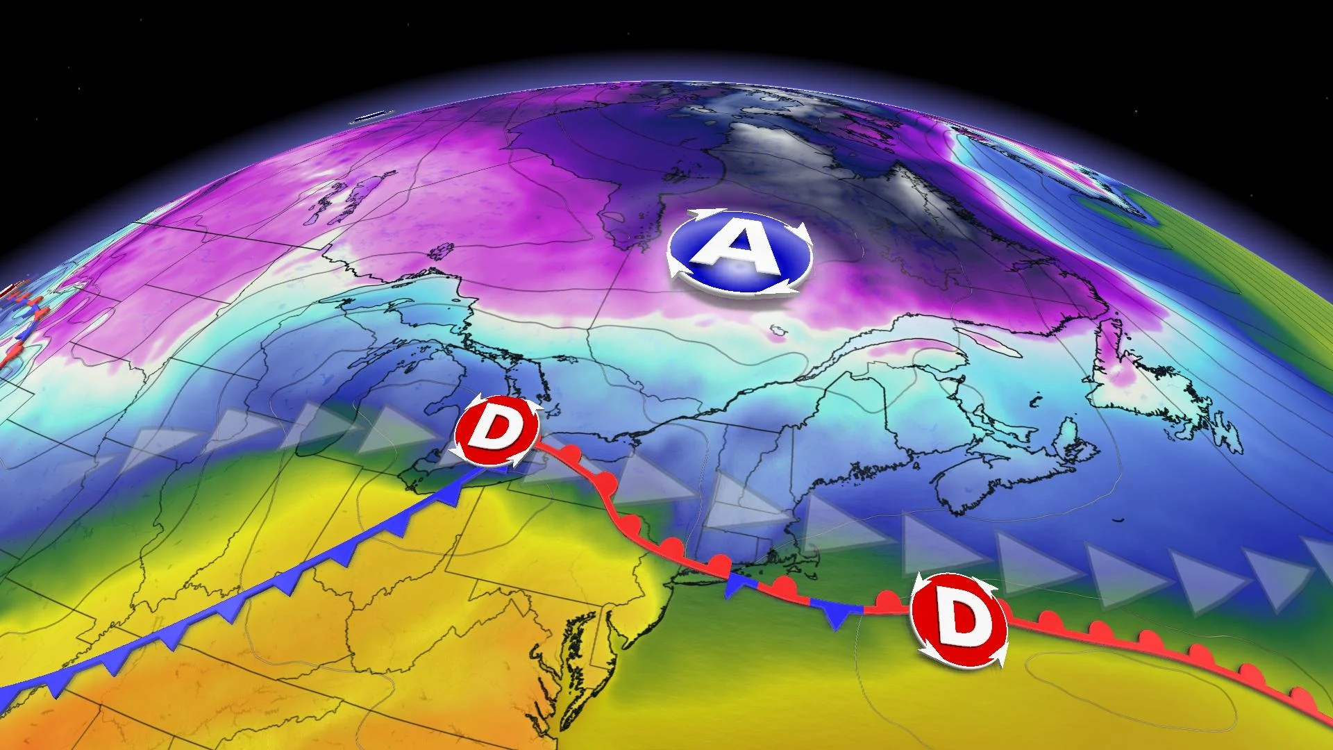 Neige : la donne change à la dernière minute