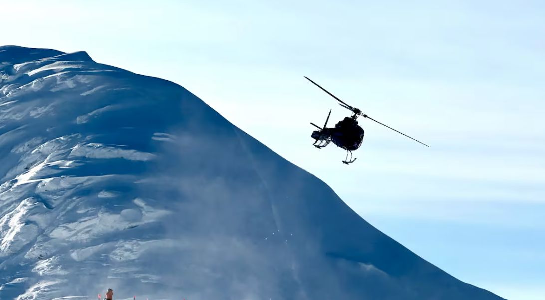 B.C. heli-skiing company stops operations, avalanche kills 3 Swiss nationals