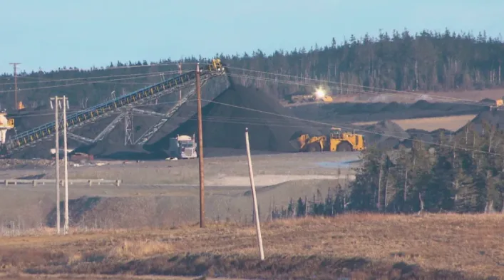 Why Nova Scotia's fossil fuel energy megaprojects are going bust