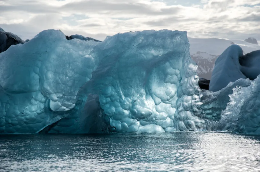 Dozens of previously unknown viruses discovered in 15,000-year-old glaciers