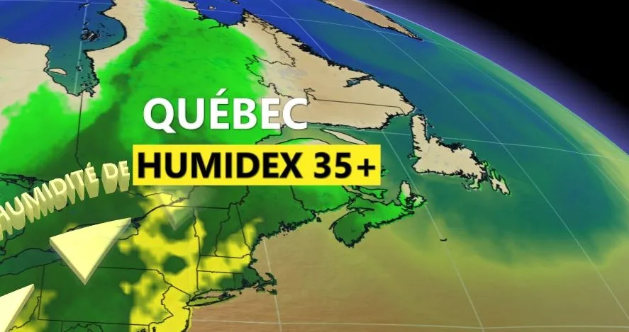 La tempête tropicale Fred aura des impacts jusqu'au Québec