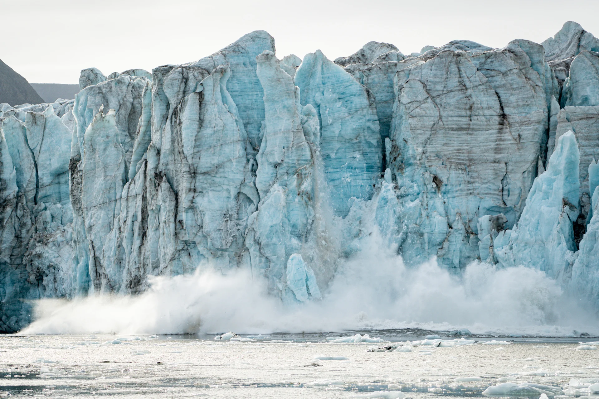 How the fastest-warming place on Earth copes with rapid glacial melt