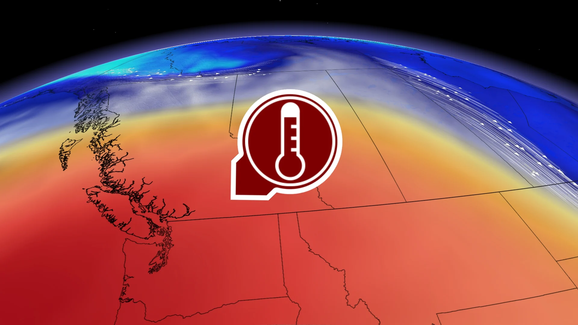 La vraie chaleur glisse entre les mains du Québec