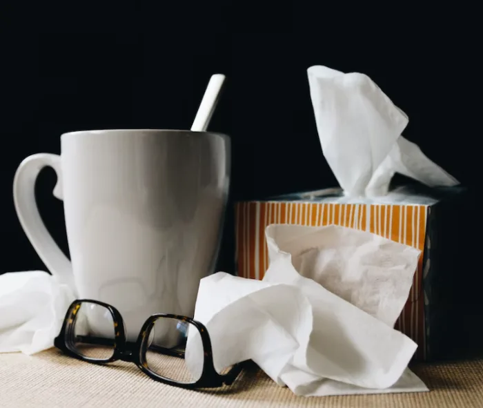 Plus de rhumes et de grippes l'hiver : le problème, c'est votre nez