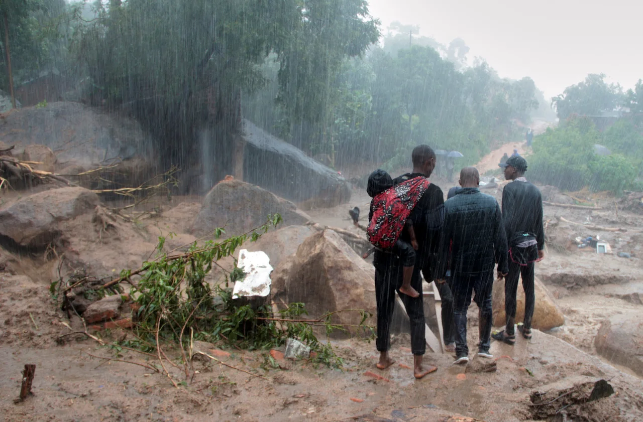 Storm Freddy kills more than 100 on return to Mozambique, Malawi