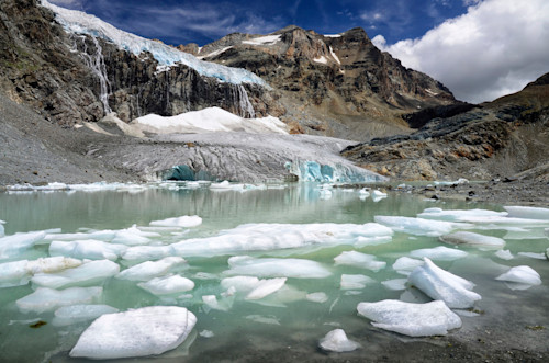 No, the Earth's axis isn't tilting wildly due to the ice caps melting.