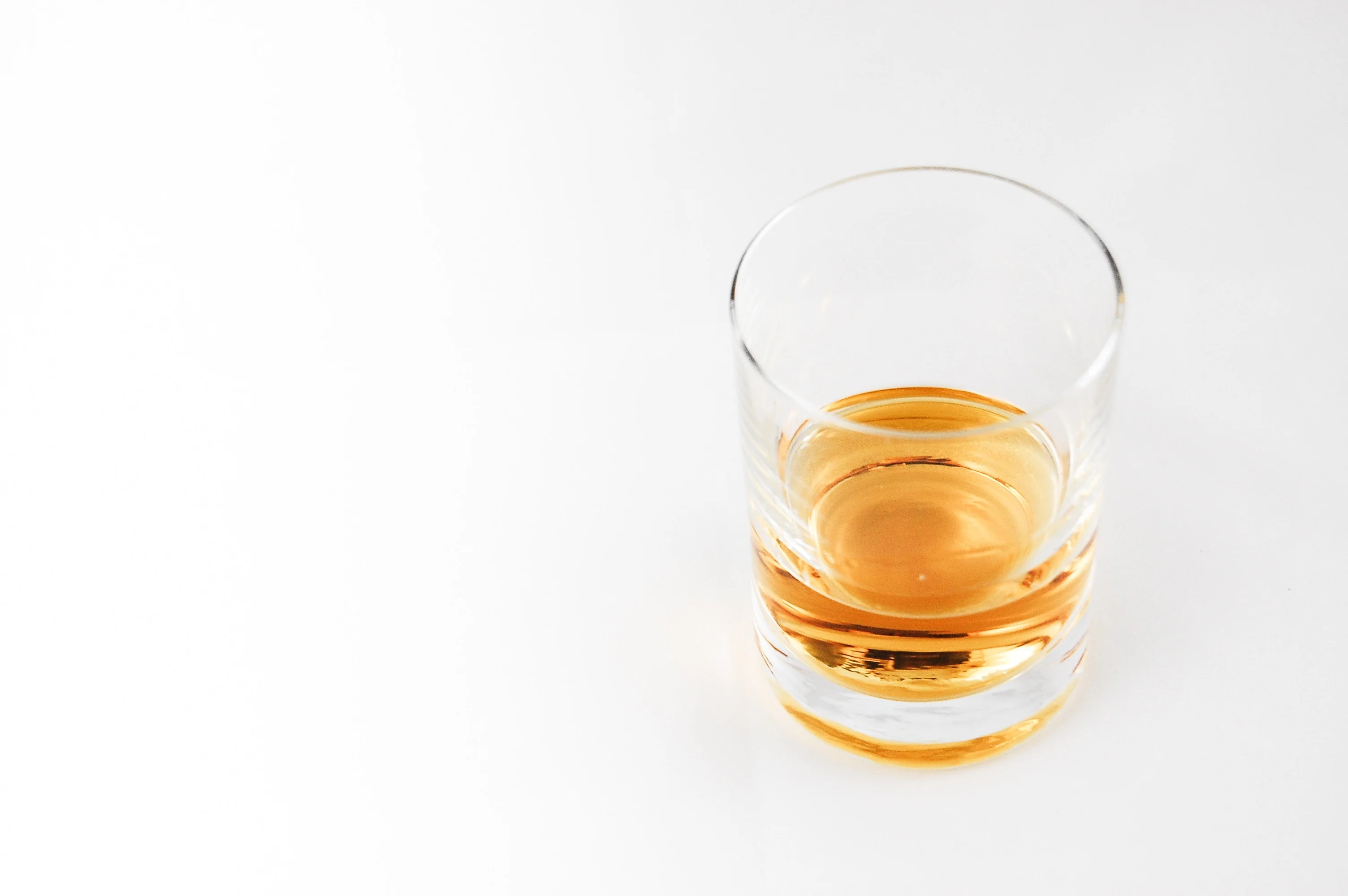 Glass of scotch pexels
