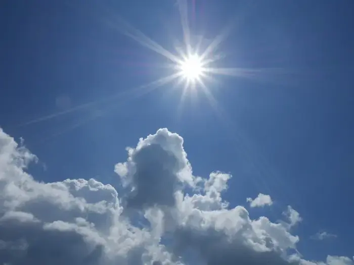  Croyance populaire : d'où vient le bleu du ciel ?