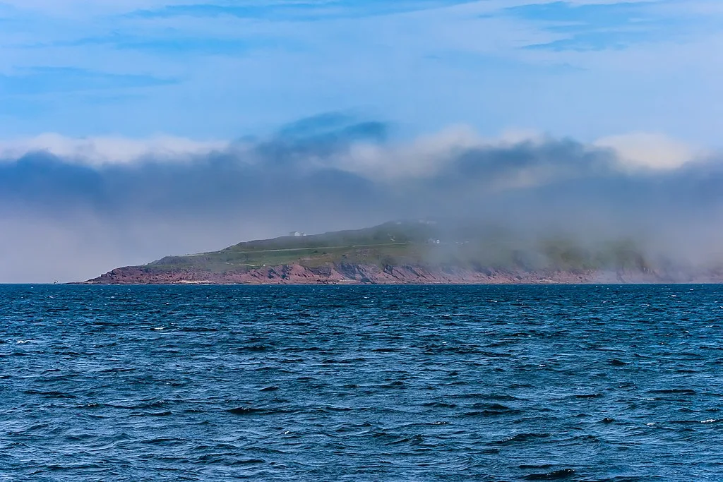 Cape Spear Michel Rathwell Wikimedia Commons