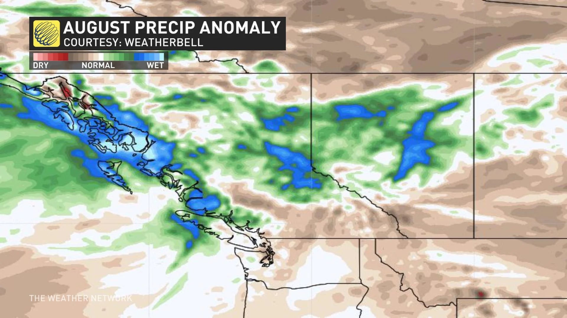 BCPRECIP