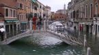 In 2019, the majority of Venice was flooded by the highest tides in 50 years