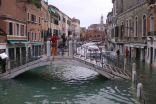 In 2019, the majority of Venice was flooded by the highest tides in 50 years